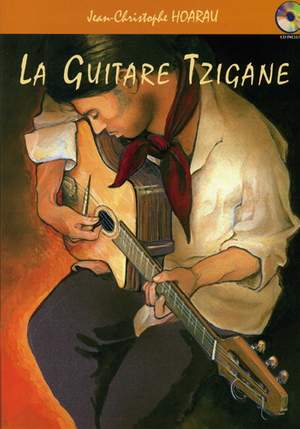 Hoarau, Jean-Christophe: La Guitare Tzigane (guitar/CD)