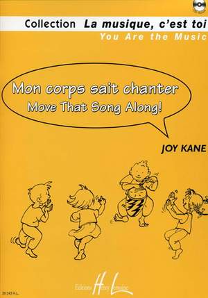 Kane, Joy: Move that Song along! (songbook/CD)
