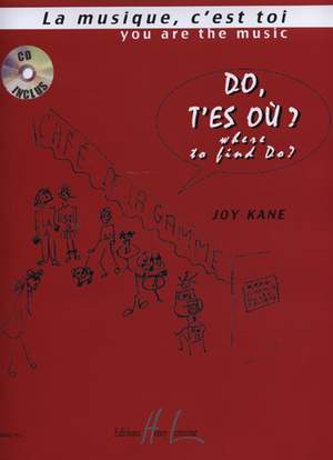 Kane, Joy: Where to find Do? (with CD)