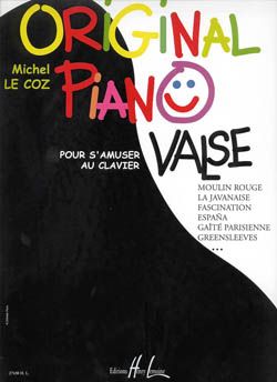 Le Coz, Michel: Original Piano. Waltz