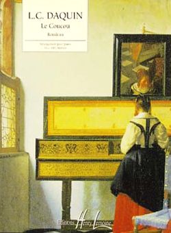 Daquin, Louis-Claude: Coucou Rondeau (piano)