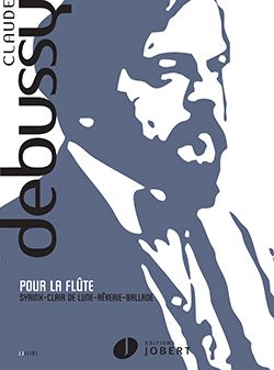 Debussy: Pour la flûte