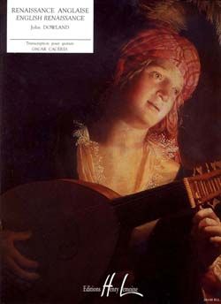 Downland, John: Renaissance Anglaise (guitar)