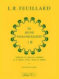 Feuillard, Louis R.: Young Cellist, The Vol. 1B