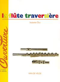 Ory, Isabelle: Flute Traversiere. La Vol.3