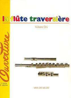Ory, Isabelle: Flute Traversiere. La Vol.3