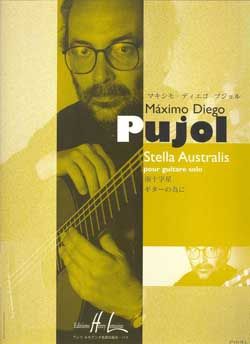 Pujol, Maximo Diego: Stella Australis (guitar)