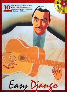 Django Reinhardt: Easy Django, Volume 2