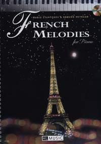 Reynaud, Armand: French Melodies (piano/CD)