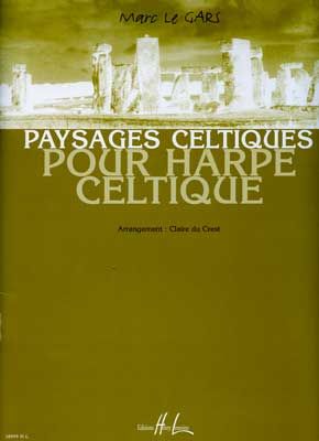 Le Gars, Marc: Paysages Celtiques (harp)