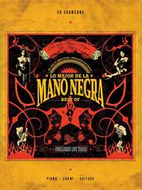 Mano Negra: Best of Mano Negra (PVG)