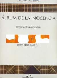 Martin, Eduardo: Album de la Inocencia (guitar)