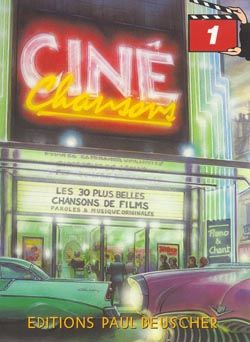 Various: Cine Chansons Vol.1 (PVG)