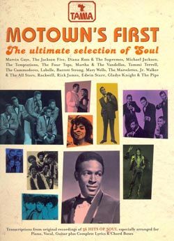 Various: Motown: First 36 Hits Of Soul (PVG)