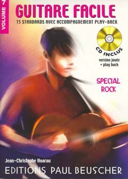 Various: Easy Guitar Vol.7. Rock (with CD)