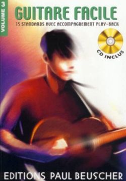 Various: Easy Guitar Vol.3 (with CD)
