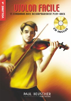 Div-v: Violon Facile 1