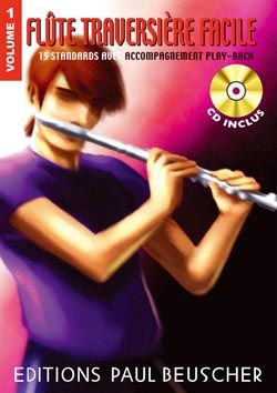 Flute Traversière Facile Vol1