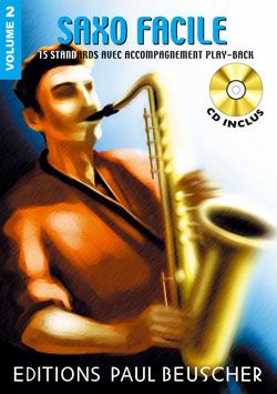 Various: Easy Saxophone Vol.2 (with CD)