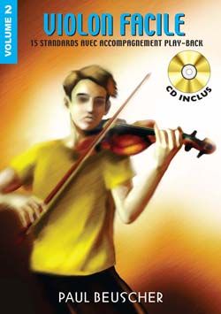 Various: Easy Violin Vol.2 (with CD)