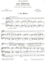 Vierne, Louis: Les Angelus Op.57 (voice/organ) Product Image