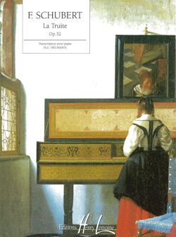 Schubert, Franz: Truite, La Op.32 (piano)