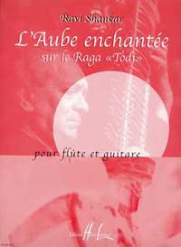 Shankar, Ravi: Aube Enchantee (flute/guitar)