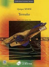 Sinesi, Quique: Terruno (guitar)