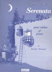 Toselli, Enrico: Serenata Op.6 (violin)
