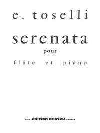 Toselli, Enrico: Serenata Op.6 (flute and piano)