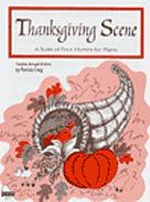 Thanksgiving Scene