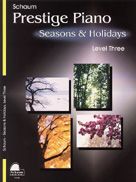 Seasons & Holidays, Level 3