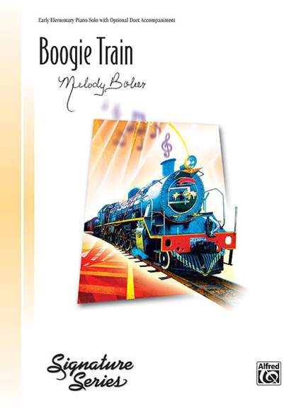 Melody Bober: Boogie Train