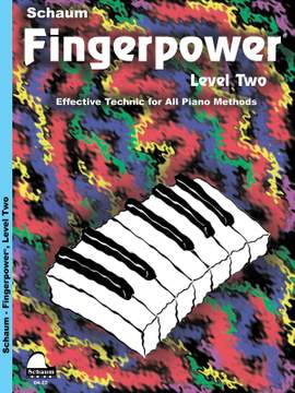 John W. Schaum: Fingerpower