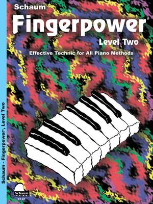 John W. Schaum: Fingerpower