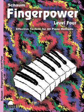 John W. Schaum: Fingerpower