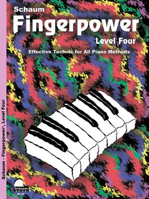 John W. Schaum: Fingerpower
