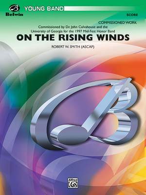 Robert W. Smith: On the Rising Winds