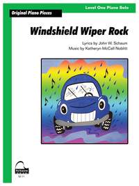 Noblitt, K: Windshield Wiper Rock