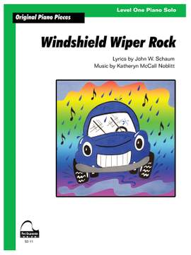 Noblitt, K: Windshield Wiper Rock
