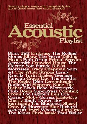 Various: Essential Acoustic Playlist