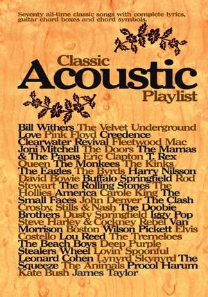 Various: Classic Acoustic Playlist