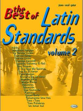 The Best of Latin Standards 2
