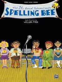 William Finn: The 25th Annual Putnam County Spelling Bee