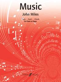 J. Miles: Music