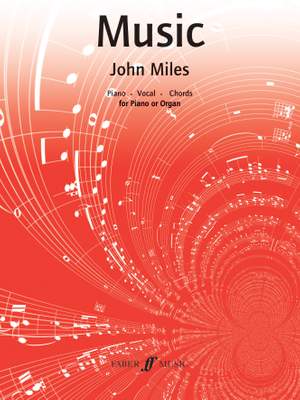 J. Miles: Music