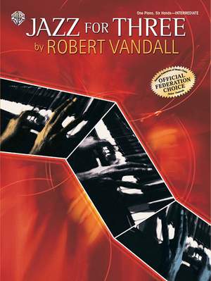 Robert D. Vandall: Jazz for Three