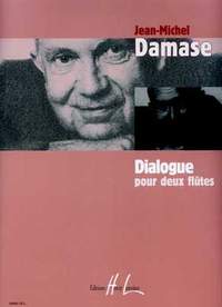 Damase, Jean-Michel: Dialogue (flute duet)