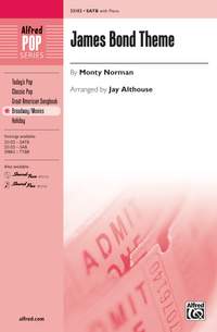 Monty Norman: James Bond Theme SATB