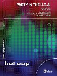 Jessica Cornish/Lukasz Gottwald/Claude Kelly: Party in the U.S.A.